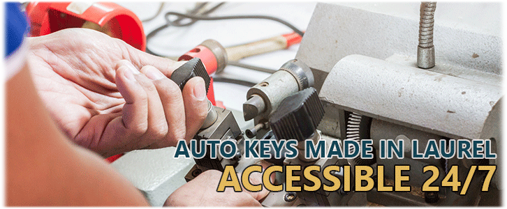 Car Key Replacement Laurel MD