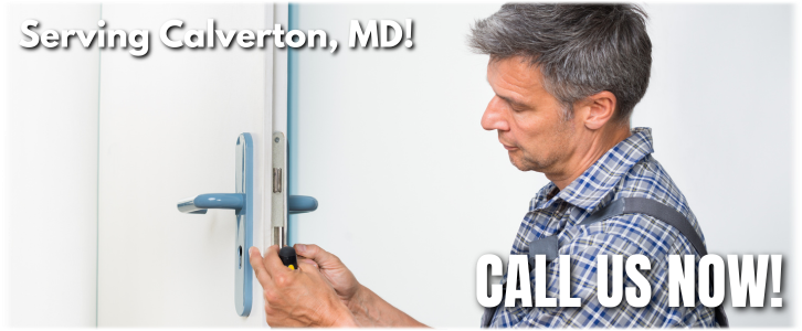 Locksmith Calverton MD