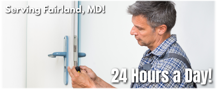 Locksmith Fairland MD